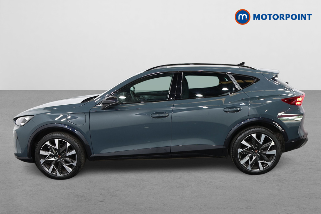Cupra Formentor 1.5 Ehybrid 204 V2 Dsg YF75HRP Blue #4