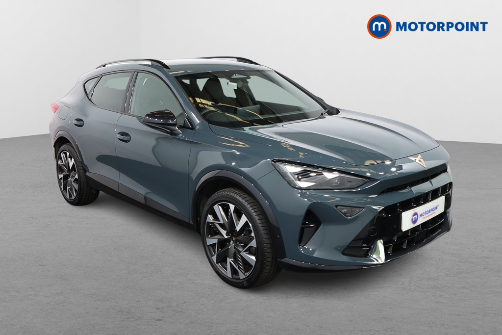 Cupra Formentor 1.5 Ehybrid 204 V2 Dsg YF75HRP Blue