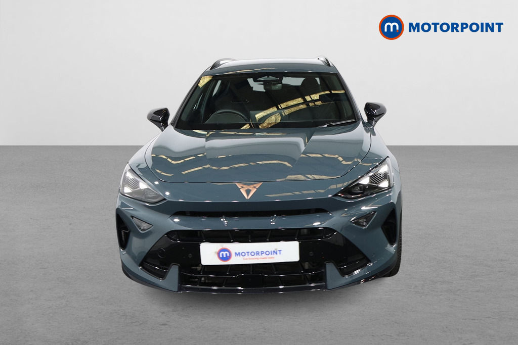 Cupra Formentor 1.5 Ehybrid 204 V2 Dsg YF75HRP Blue #2