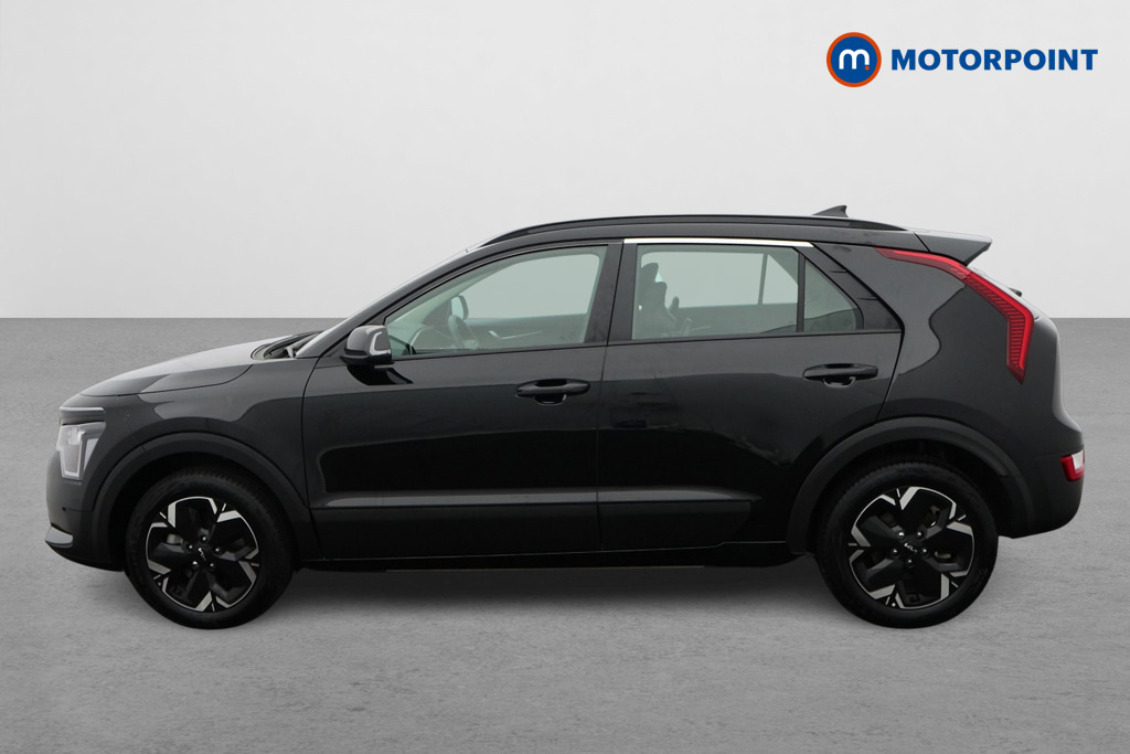 Kia e-Niro 150Kw 2 Nav 65Kwh HG75FMD Black #4