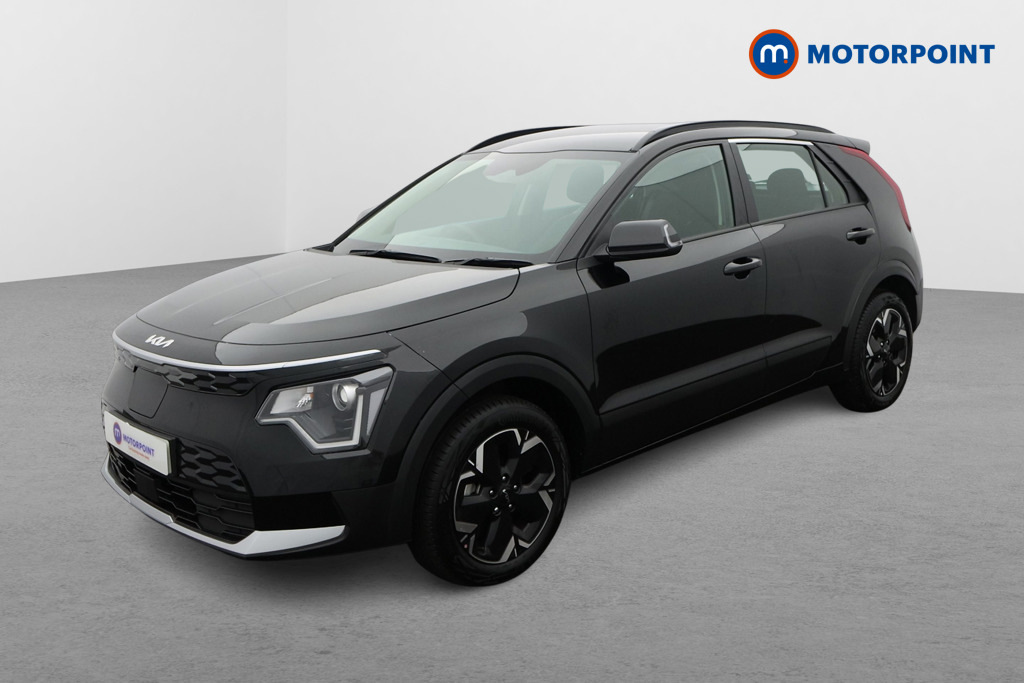 Kia e-Niro 150Kw 2 Nav 65Kwh HG75FMD Black #3