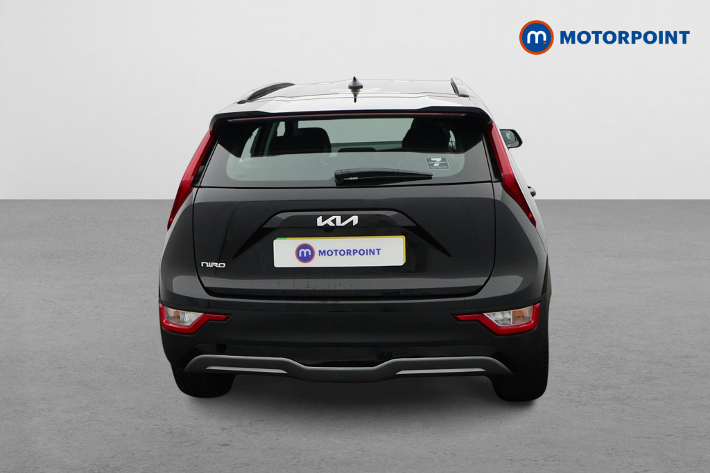 Kia e-Niro 150Kw 2 Nav 65Kwh HG75FMD Black #6