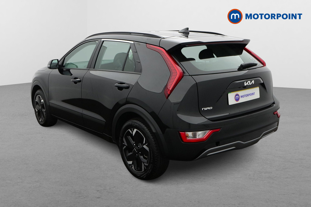 Kia e-Niro 150Kw 2 Nav 65Kwh HG75FMD Black #5