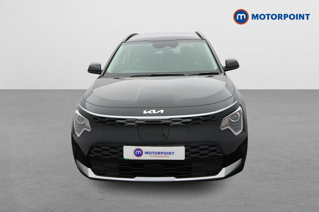 Kia e-Niro 150Kw 2 Nav 65Kwh HG75FMD Black #2