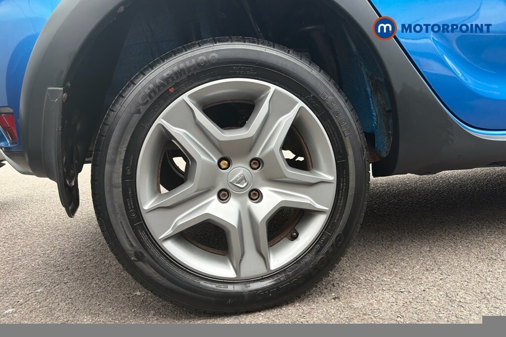 Dacia Sandero Stepway Dacia Sandero Stepway 0.9 Tce Laureate Black #30