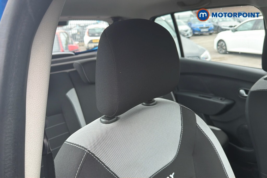 Dacia Sandero Stepway Dacia Sandero Stepway 0.9 Tce Laureate Black #22