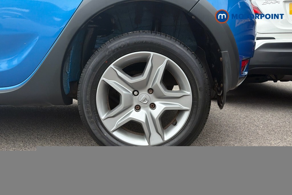 Dacia Sandero Stepway Dacia Sandero Stepway 0.9 Tce Laureate Black #29
