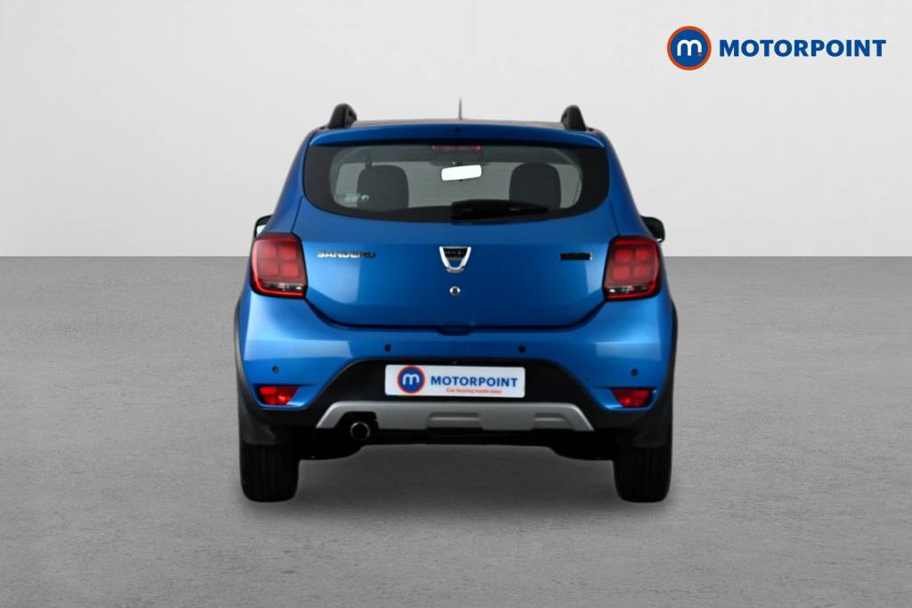 Dacia Sandero Stepway 0.9 Tce Laureate Blue #6