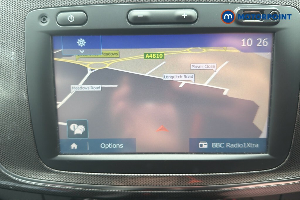 Dacia Sandero Stepway Dacia Sandero Stepway 0.9 Tce Laureate Black #13