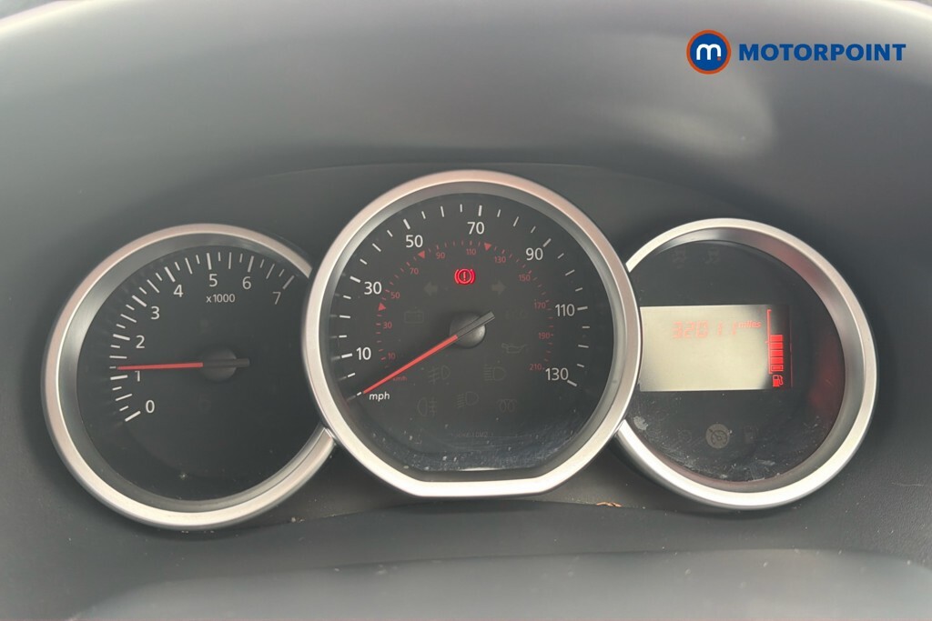 Dacia Sandero Stepway Dacia Sandero Stepway 0.9 Tce Laureate Black #11