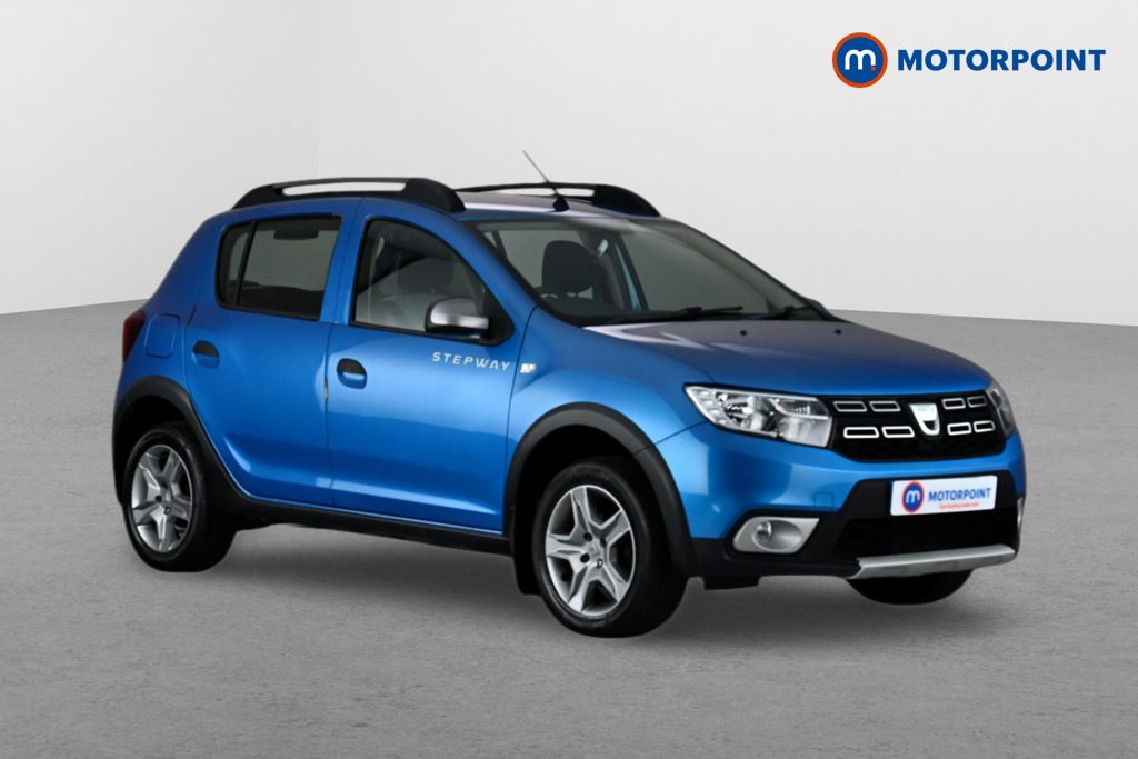 Dacia Sandero Stepway 0.9 Tce Laureate Blue