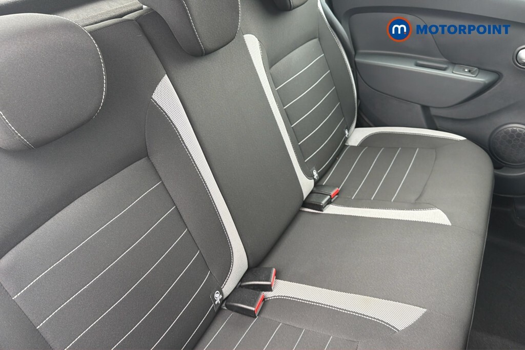 Dacia Sandero Stepway Dacia Sandero Stepway 0.9 Tce Laureate Black #23