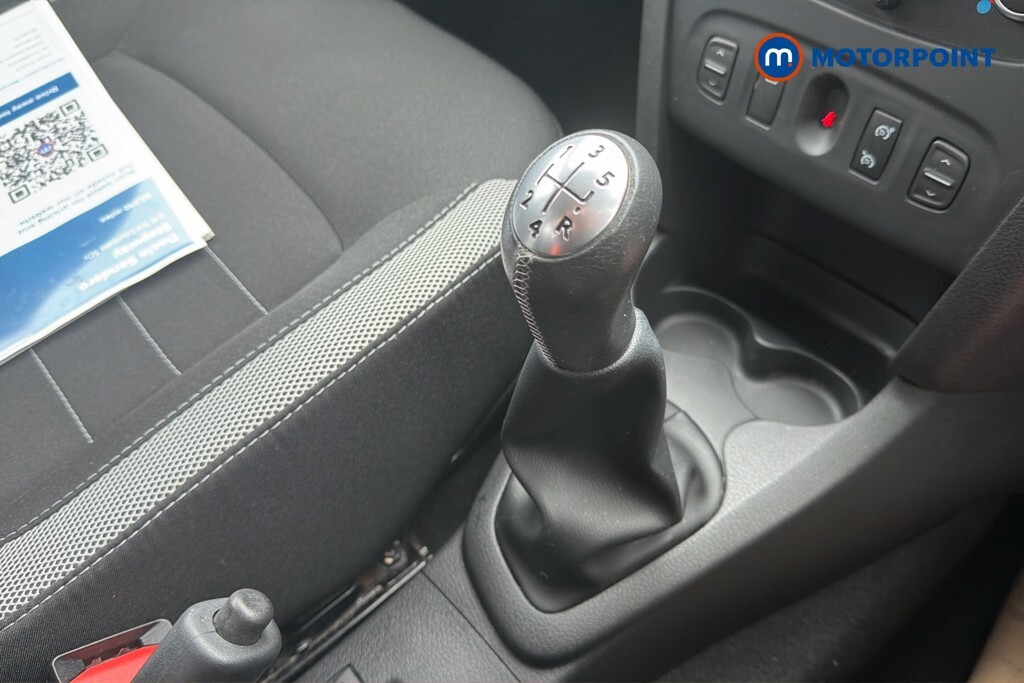 Dacia Sandero Stepway Dacia Sandero Stepway 0.9 Tce Laureate Black #16