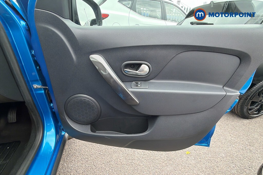 Dacia Sandero Stepway Dacia Sandero Stepway 0.9 Tce Laureate Black #18