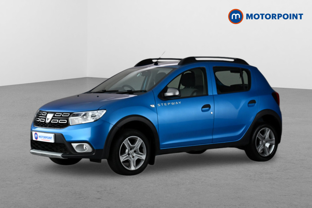 Dacia Sandero Stepway 0.9 Tce Laureate Blue #3