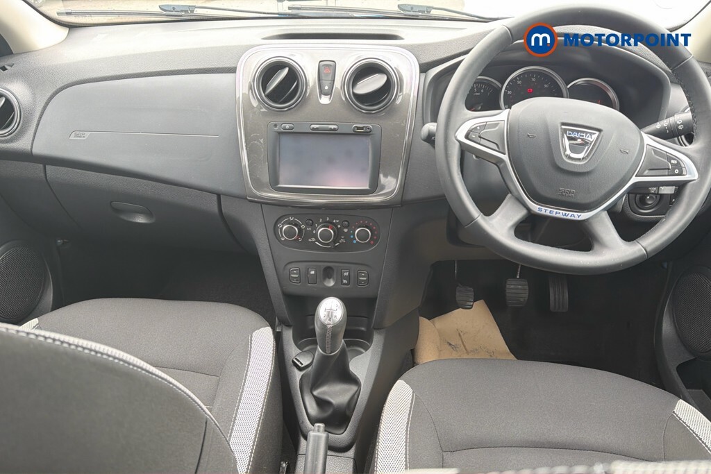 Dacia Sandero Stepway Dacia Sandero Stepway 0.9 Tce Laureate Black #9