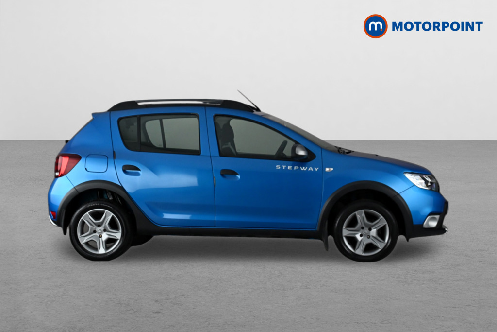 Dacia Sandero Stepway Dacia Sandero Stepway 0.9 Tce Laureate Black #8