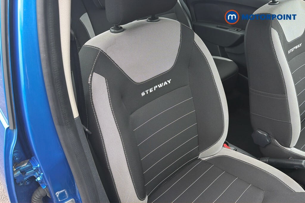 Dacia Sandero Stepway Dacia Sandero Stepway 0.9 Tce Laureate Black #21