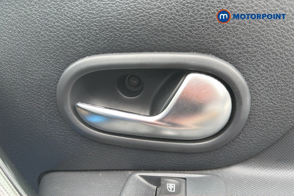 Dacia Sandero Stepway Dacia Sandero Stepway 0.9 Tce Laureate Black #26
