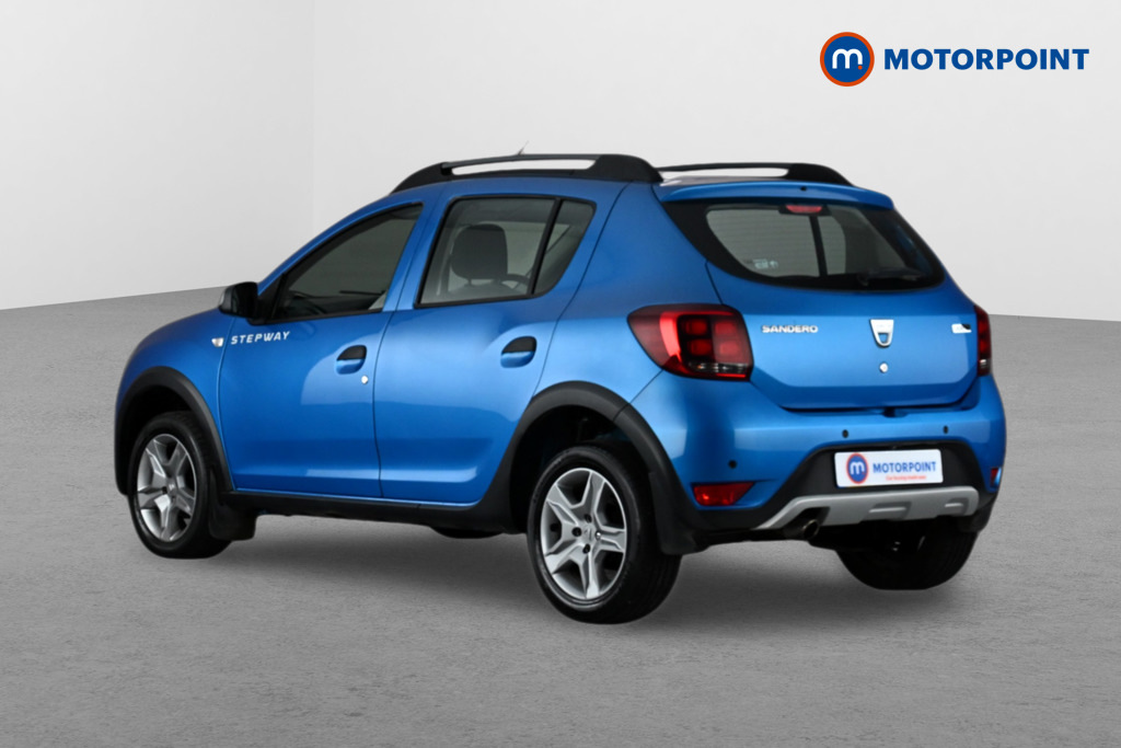 Dacia Sandero Stepway 0.9 Tce Laureate Blue #5
