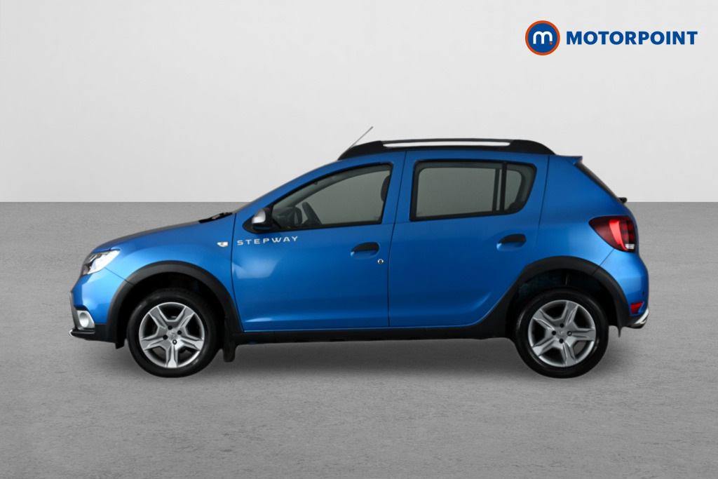 Dacia Sandero Stepway 0.9 Tce Laureate Blue #4