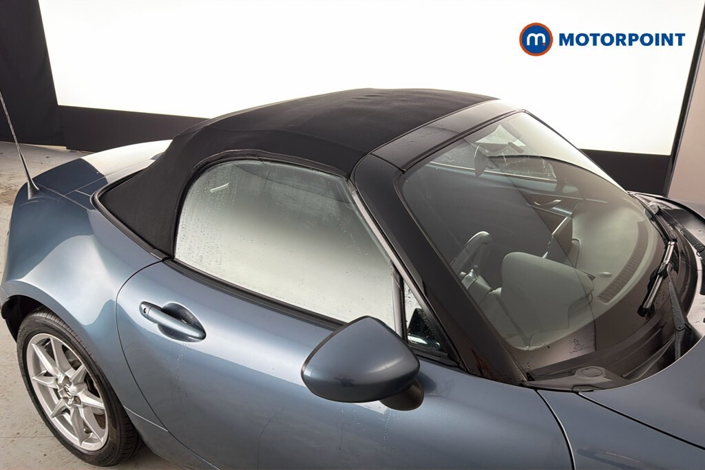 Mazda MX-5 Mazda Mx-5 2.0 Skyactiv-g Sport Nav Convertible Grey #37