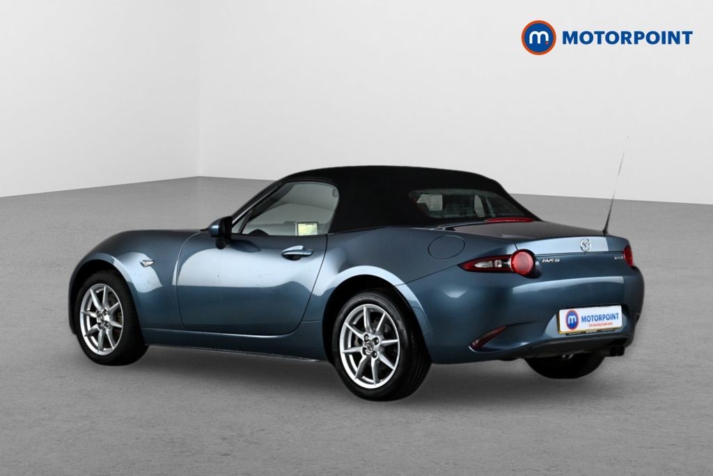 Mazda MX-5 1.5 Se-l Nav Blue #5