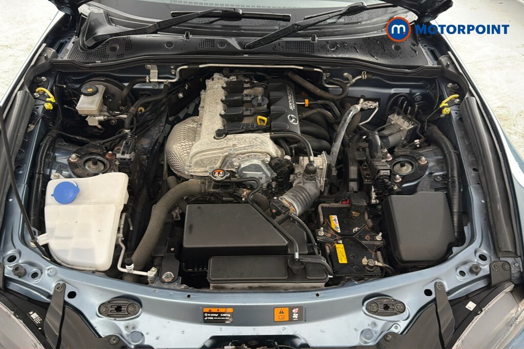 Mazda MX-5 Mazda Mx-5 2.0 Skyactiv-g Sport Nav Convertible Grey #36