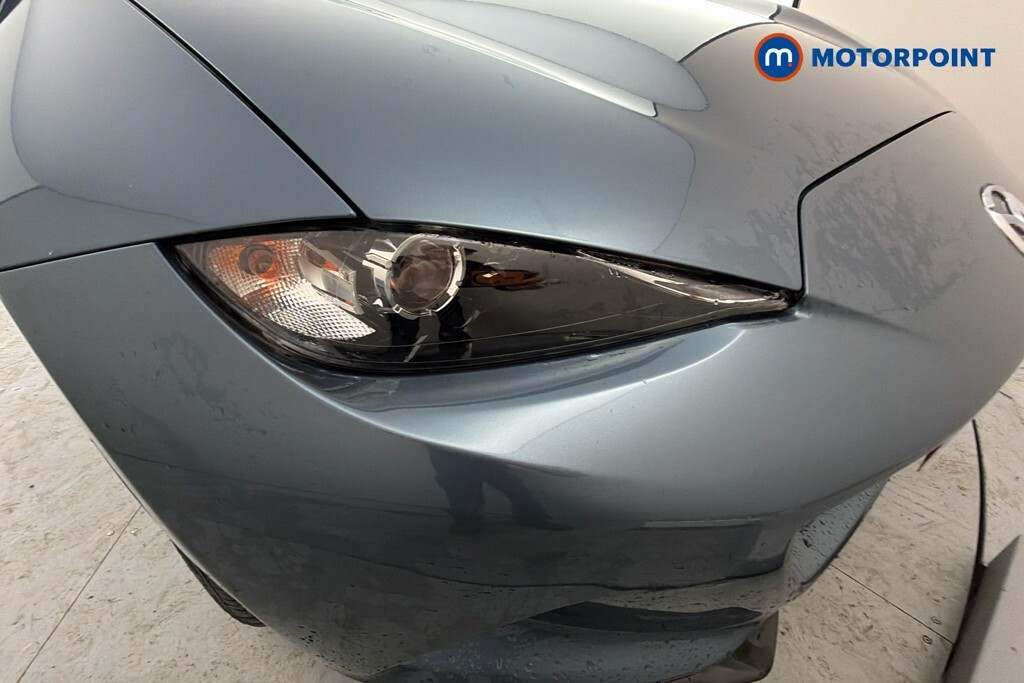Mazda MX-5 Mazda Mx-5 2.0 Skyactiv-g Sport Nav Convertible Grey #31