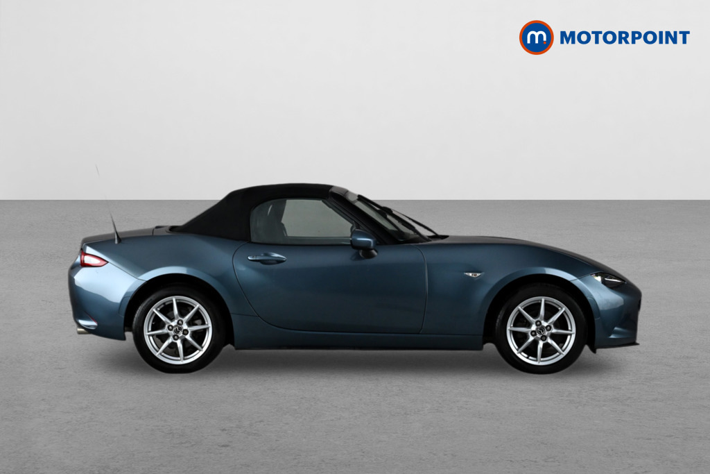 Mazda MX-5 Mazda Mx-5 2.0 Skyactiv-g Sport Nav Convertible Grey #8