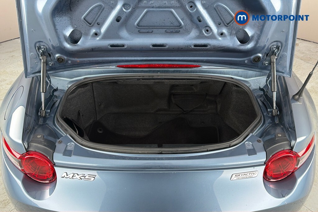 Mazda MX-5 Mazda Mx-5 2.0 Skyactiv-g Sport Nav Convertible Grey #26
