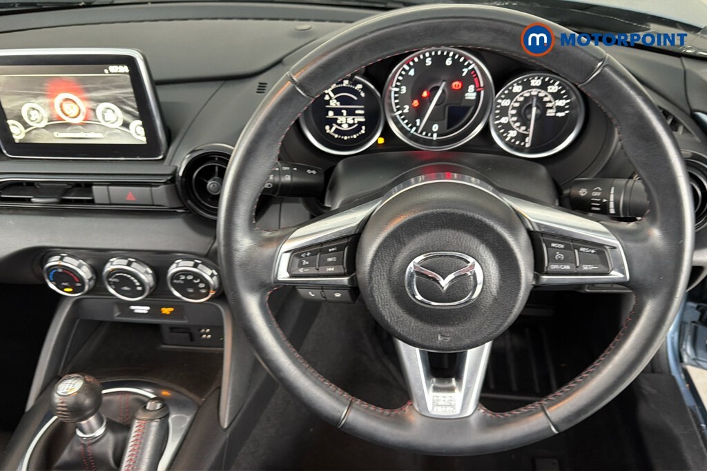 Mazda MX-5 Mazda Mx-5 2.0 Skyactiv-g Sport Nav Convertible Grey #10