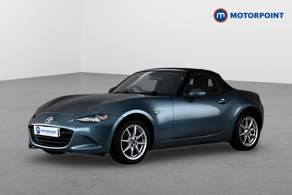 Mazda MX-5 1.5 Se-l Nav Blue #3