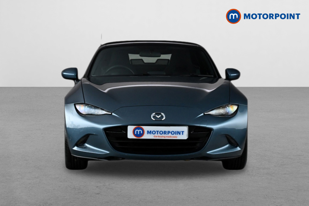 Mazda MX-5 1.5 Se-l Nav Blue #2