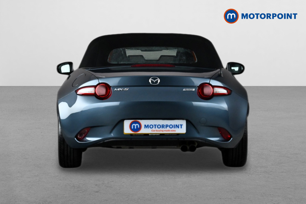 Mazda MX-5 1.5 Se-l Nav Blue #6