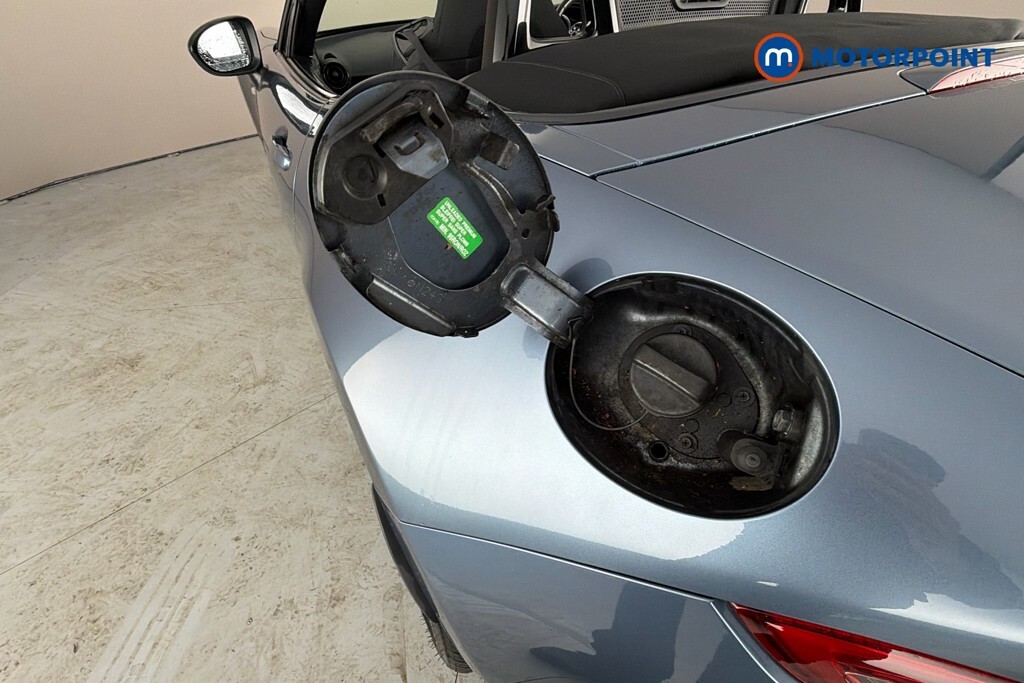 Mazda MX-5 Mazda Mx-5 2.0 Skyactiv-g Sport Nav Convertible Grey #29