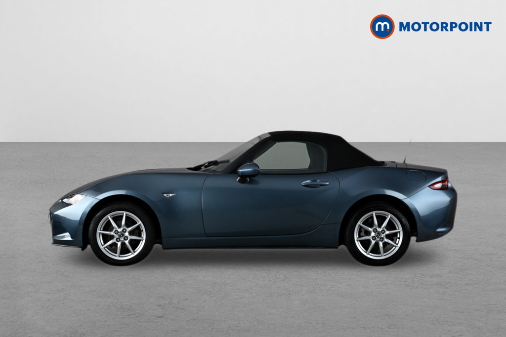 Mazda MX-5 1.5 Se-l Nav Blue #4