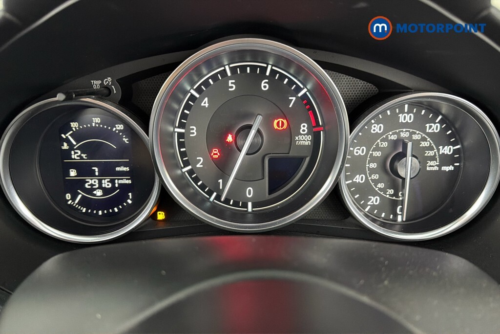 Mazda MX-5 Mazda Mx-5 2.0 Skyactiv-g Sport Nav Convertible Grey #14