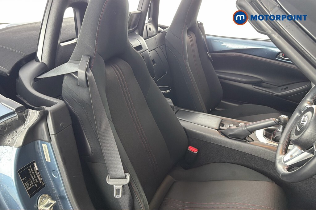Mazda MX-5 Mazda Mx-5 2.0 Skyactiv-g Sport Nav Convertible Grey #24