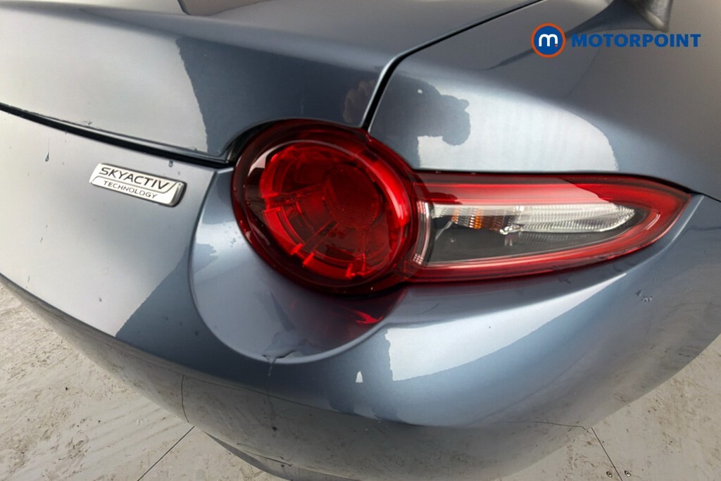 Mazda MX-5 Mazda Mx-5 2.0 Skyactiv-g Sport Nav Convertible Grey #28