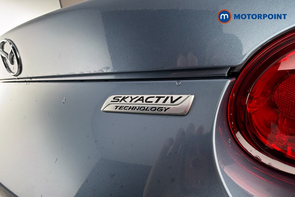 Mazda MX-5 Mazda Mx-5 2.0 Skyactiv-g Sport Nav Convertible Grey #27