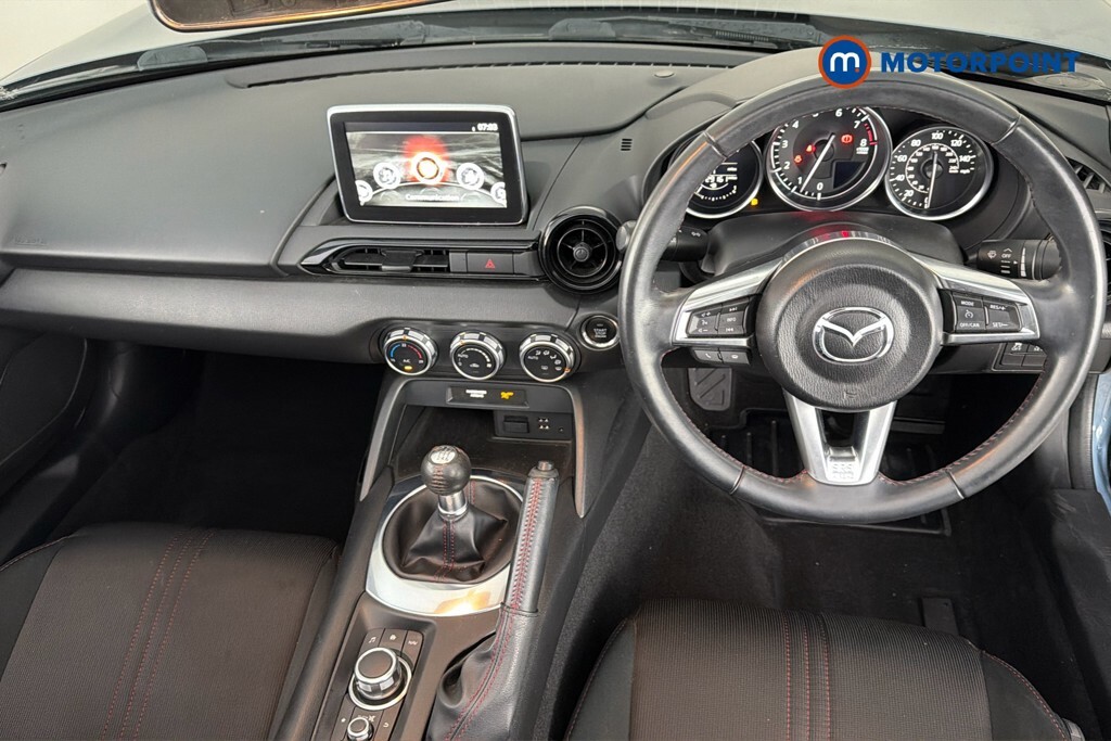 Mazda MX-5 Mazda Mx-5 2.0 Skyactiv-g Sport Nav Convertible Grey #9