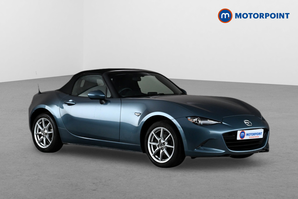 Mazda MX-5 1.5 Se-l Nav Blue