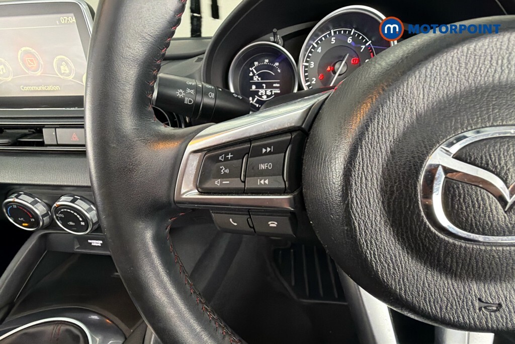 Mazda MX-5 Mazda Mx-5 2.0 Skyactiv-g Sport Nav Convertible Grey #11
