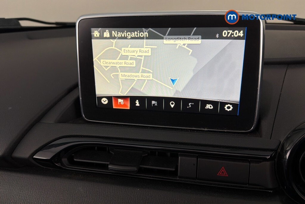Mazda MX-5 Mazda Mx-5 2.0 Skyactiv-g Sport Nav Convertible Grey #16