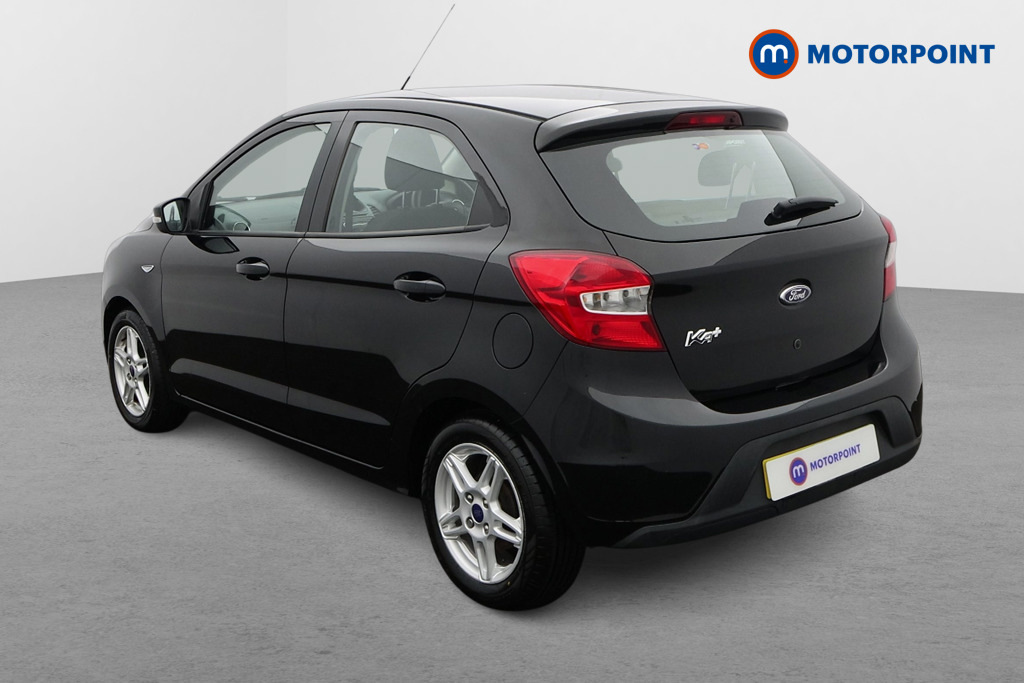 Ford KA+ 1.2 85 Zetec Black #5