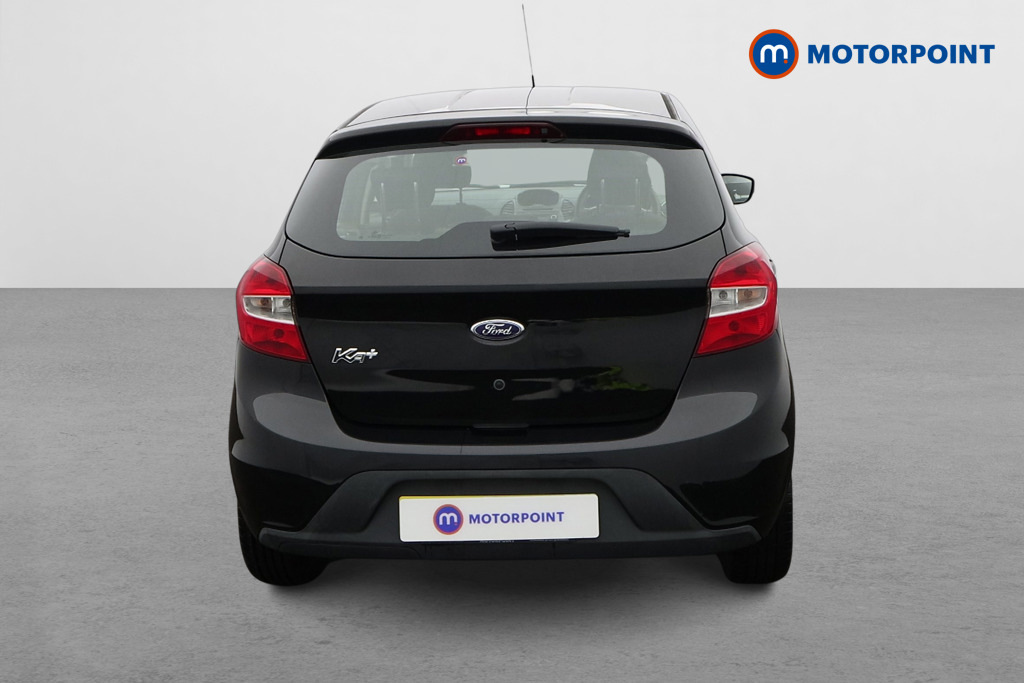 Ford KA+ 1.2 85 Zetec Black #6