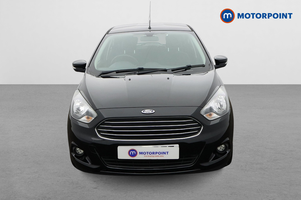 Ford KA+ 1.2 85 Zetec Black #2