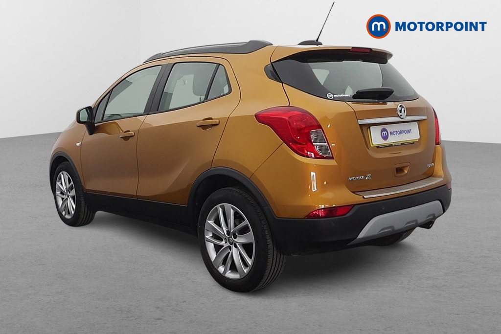 Vauxhall Mokka X 1.4T Active Orange #5