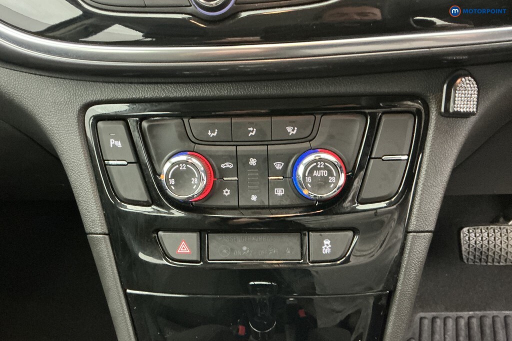 Vauxhall Mokka X 1.4T Design Nav Black #24